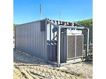 Generator set CUMMINS