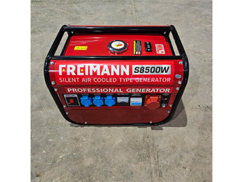 Generator set ABC S8500W: picture 2