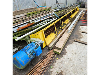 Concrete equipment