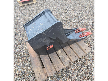 Excavator bucket for Construction machinery ABC Scanbolt 9: picture 3