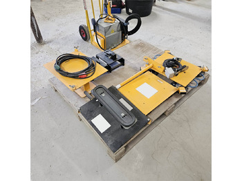 Construction equipment