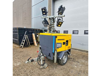 Lighting tower ATLAS