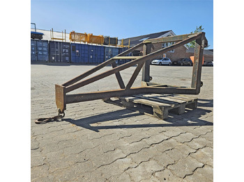 Attachment JCB