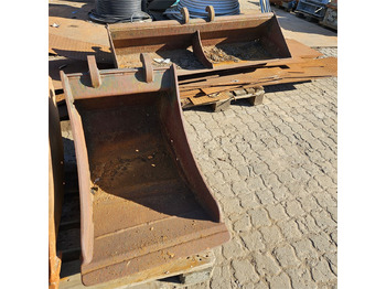 Excavator bucket BECO