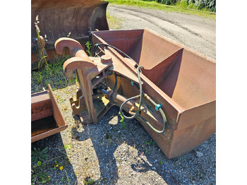 Excavator bucket Beco kipskovl: picture 3 Excavator bucket Beco kipskovl: picture 3