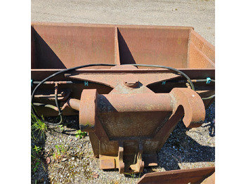Excavator bucket Beco kipskovl: picture 5 Excavator bucket Beco kipskovl: picture 5