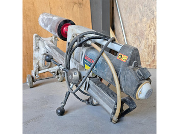 Concrete equipment BOSCH