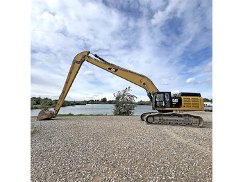 Crawler excavator Caterpillar 352 F LRE: picture 4