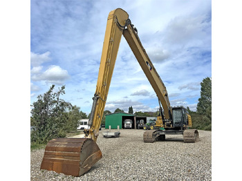 Crawler excavator Caterpillar 352 F LRE: picture 3
