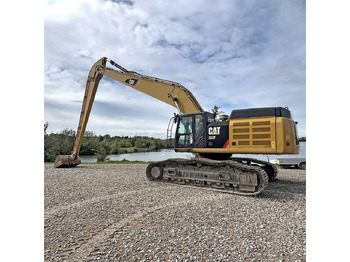 Crawler excavator Caterpillar 352 F LRE: picture 2
