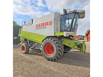 Harvester CLAAS Lexion 410