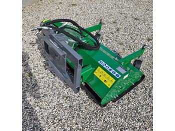 Flail mower Croni ZVFL125: picture 3