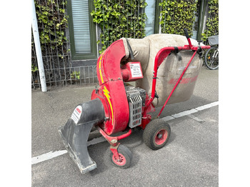Garden mower Echo Hurrican 0ES-400 Hopro: picture 4
