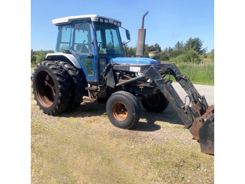 Farm tractor FORD