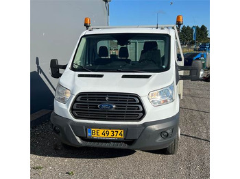 Ford Transit 2.0 Tdci on lease Ford Transit 2.0 Tdci: picture 3 Ford Transit 2.0 Tdci on lease Ford Transit 2.0 Tdci: picture 3