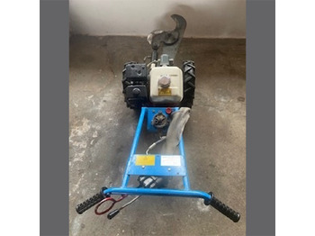 Forestry equipment