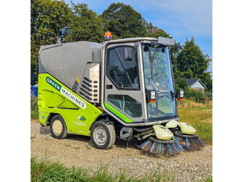 Road sweeper