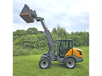 Wheel loader GIANT