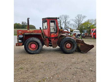 Wheel loader Hanomag 44 D: picture 2 Wheel loader Hanomag 44 D: picture 2