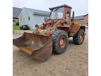 Wheel loader Hanomag 44 D: picture 4 Wheel loader Hanomag 44 D: picture 4