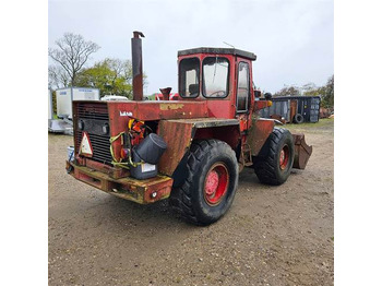 Wheel loader Hanomag 44 D: picture 3 Wheel loader Hanomag 44 D: picture 3