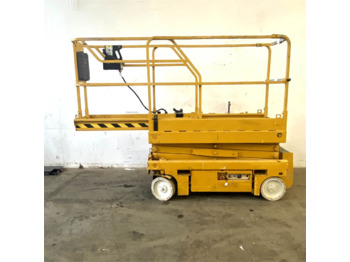 Scissor lift HAULOTTE Optimum 8