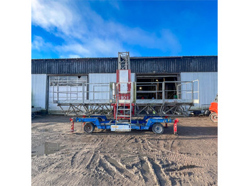 Aerial platform