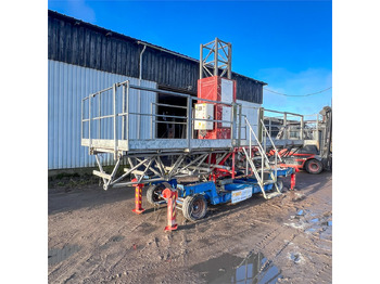 Aerial platform