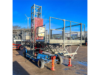 Aerial platform