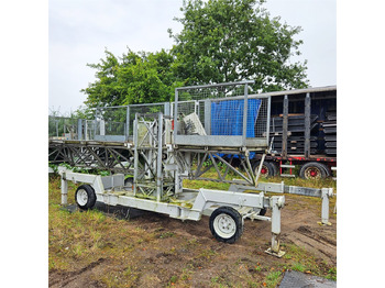 Aerial platform Hek MSHF: picture 5