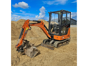 Hitachi ZX19-6 CR on lease Hitachi ZX19-6 CR: picture 2