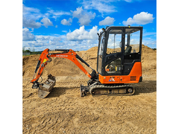 Hitachi ZX19-6 CR on lease Hitachi ZX19-6 CR: picture 1