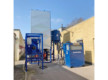 Holland Mineraal Recycling unit on lease Holland Mineraal Recycling unit: picture 2