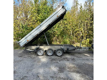 Car trailer Humbaur HTK 3500.37: picture 3