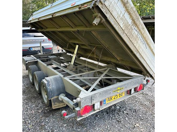 Car trailer Humbaur HTK 3500.37: picture 5
