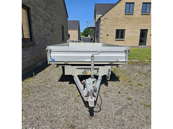 Car trailer Humbaur HTK 3500.37: picture 2