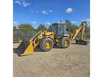 Backhoe loader HYDREMA