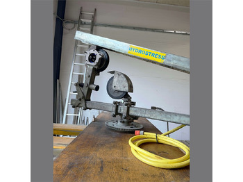 Hydrostress - Circular Wire saw SL on lease Hydrostress - Circular Wire saw SL: picture 5