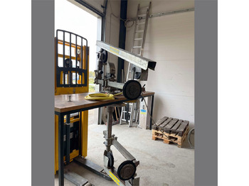 Hydrostress - Circular Wire saw SL on lease Hydrostress - Circular Wire saw SL: picture 3
