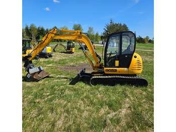 Mini excavator JCB