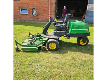 John Deere 2500B PrecisionCut on lease John Deere 2500B PrecisionCut: picture 3