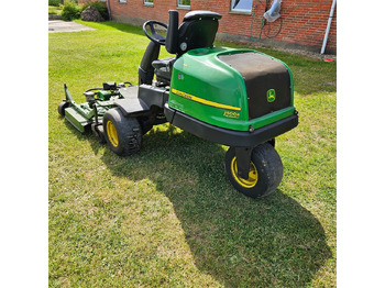 John Deere 2500B PrecisionCut on lease John Deere 2500B PrecisionCut: picture 4