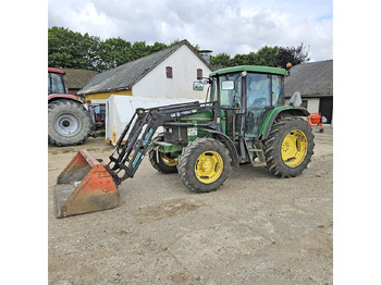 Farm tractor JOHN DEERE 6200
