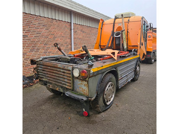 Johnston Sweepers 5000 on lease Johnston Sweepers 5000: picture 4