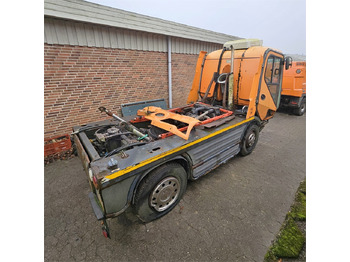 Johnston Sweepers 5000 on lease Johnston Sweepers 5000: picture 5