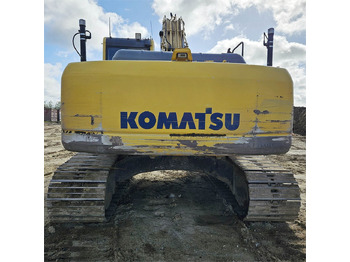 Crawler excavator Komatsu PC240 LC-8: picture 4