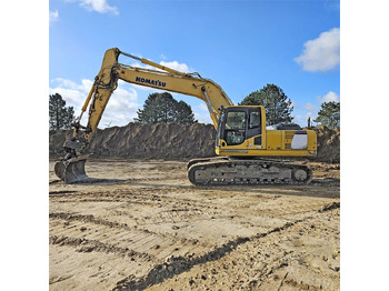 Crawler excavator Komatsu PC240 LC-8: picture 2