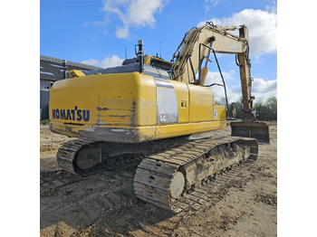 Crawler excavator Komatsu PC240 LC-8: picture 5