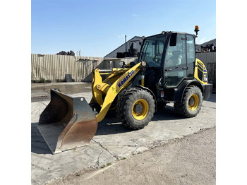 Komatsu WA70M on lease Komatsu WA70M: picture 3