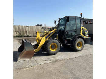 Komatsu WA70M on lease Komatsu WA70M: picture 2